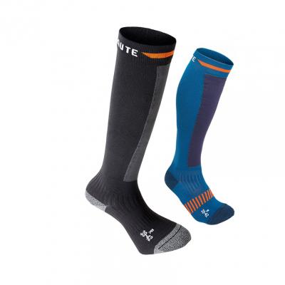 Breathable Custom Design Unisex Socks Cotton Running Elastic Socks