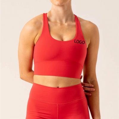 Custom Color High Support Sports Bra for Women