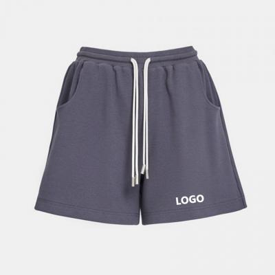 Customized Casual Outdoor Fleece Shorts Jogger Yoga Shorts
