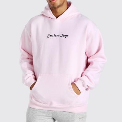 Custom Your Own Logo Heavyweight Hoodie For Men