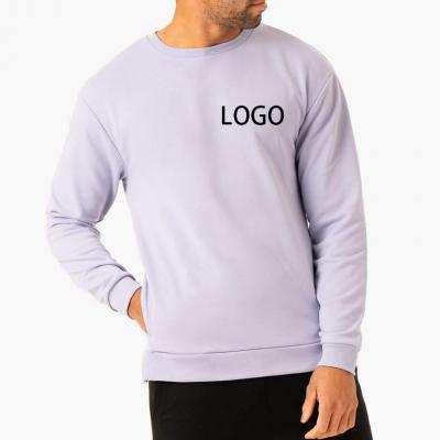 High Quality Customized Pullover Sweatshirt For Men