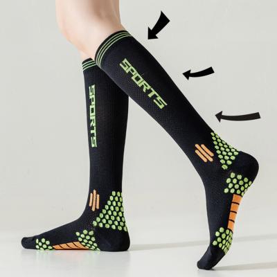 Running Towel Professional Sports Socks Women's Compression Riding Socks Fitness Socks