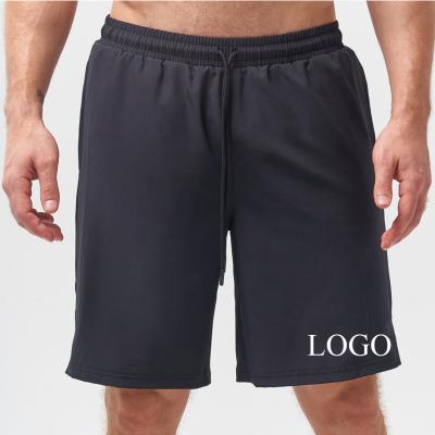 Wholesale Logo Adding Elastic Waistband 5 In Men's Shorts