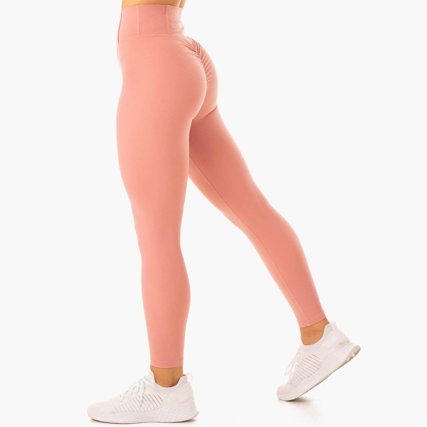 Wholesale Workout Clothing Women Butt Lifting Gym Sport Leggings